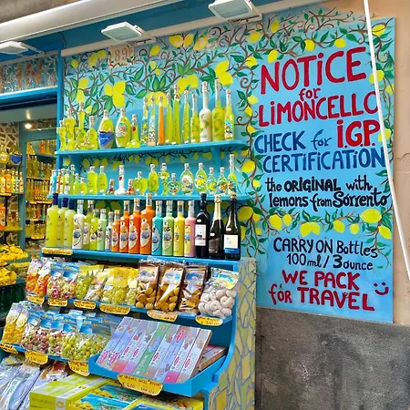 Vakantiehuis Old Town Sorrento