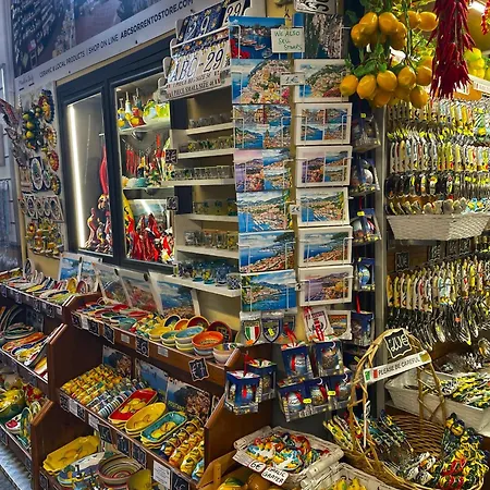 Old Town Vakantiehuis Sorrento