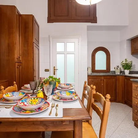 Vakantiehuis Old Town *