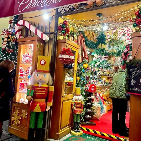 Old Town Vakantiehuis *