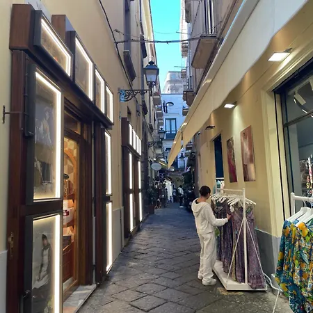 Casa de Férias Old Town Sorrento