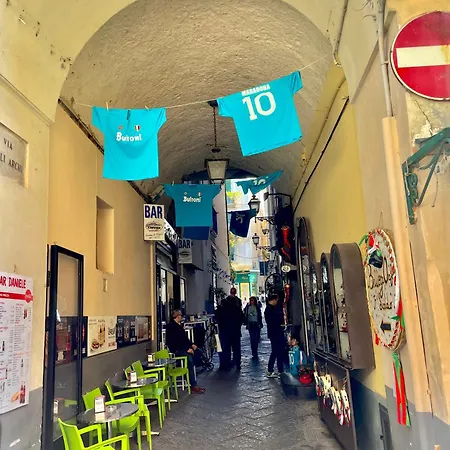 Old Town Дом отдыха Сорренто
