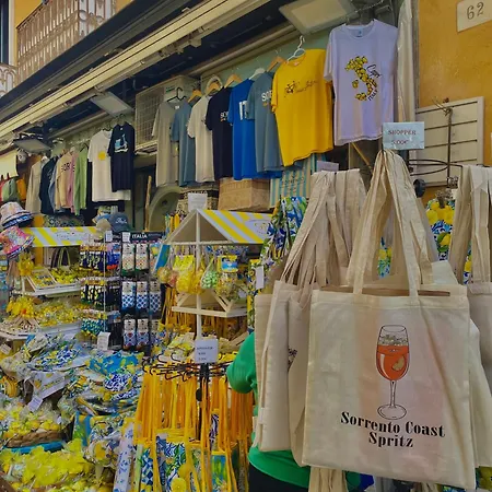 Old Town Casa de Férias Sorrento