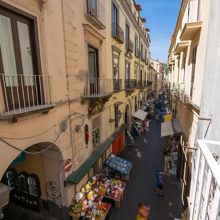 Old Town Casa de Férias Sorrento