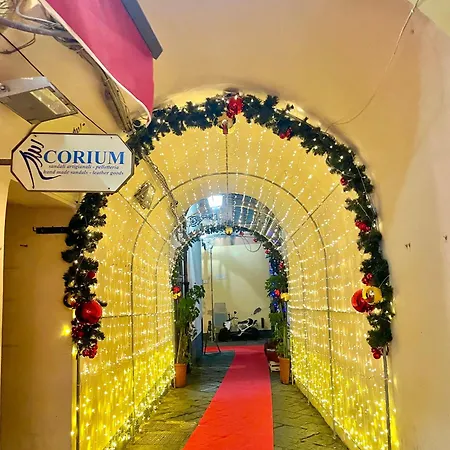 Old Town Сasa de vacaciones Península Sorrentina