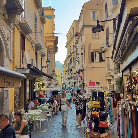 Old Town Сорренто