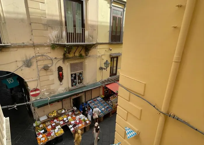 Vakantiehuis Old Town Sorrento