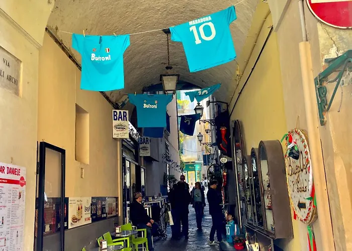 Old Town Holiday home Sorrento