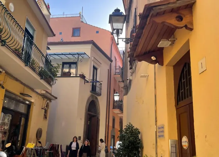 Сasa de vacaciones Old Town Península Sorrentina