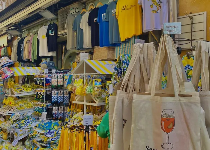 Old Town Vakantiehuis Sorrento