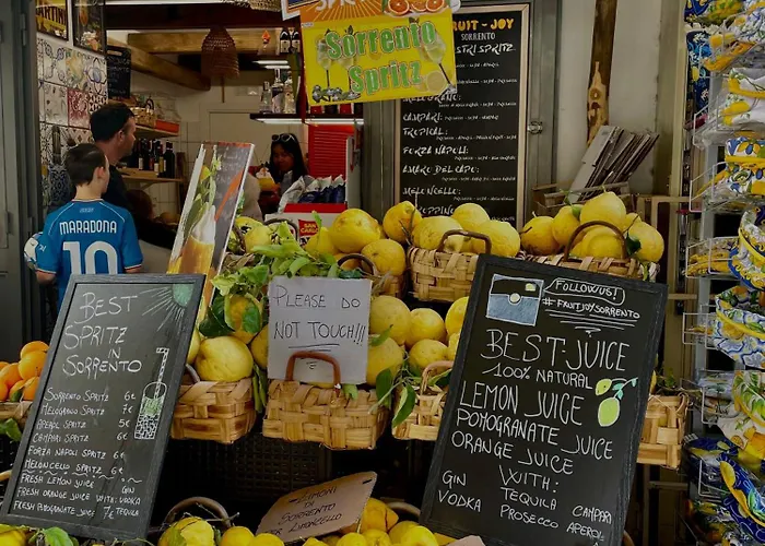 Сasa de vacaciones Old Town Península Sorrentina