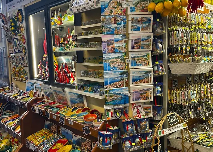 Old Town Сasa de vacaciones Península Sorrentina