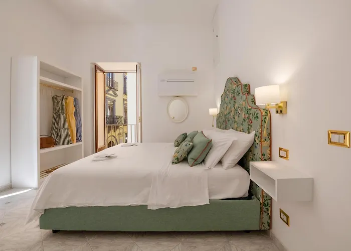 Vakantiehuis Old Town Sorrento