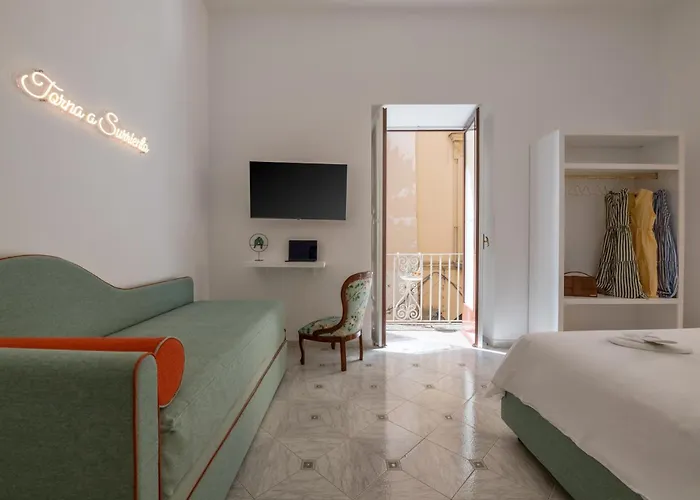 Holiday home Old Town Sorrento