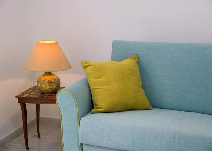 Old Town Сasa de vacaciones Península Sorrentina