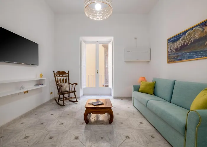 Vakantiehuis Old Town Sorrento