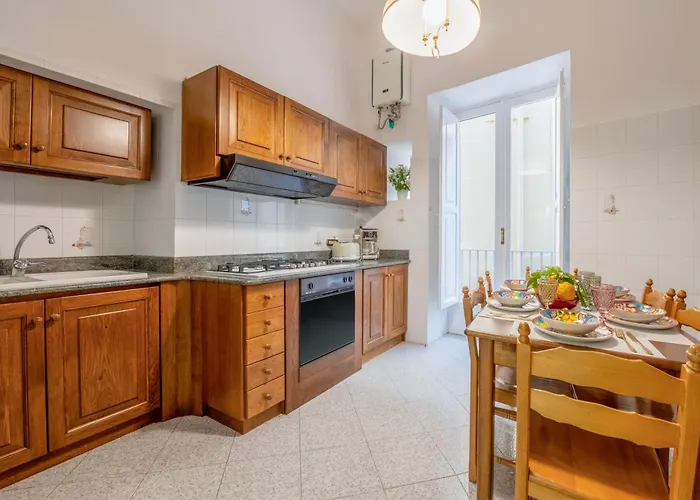 Сasa de vacaciones Old Town Península Sorrentina