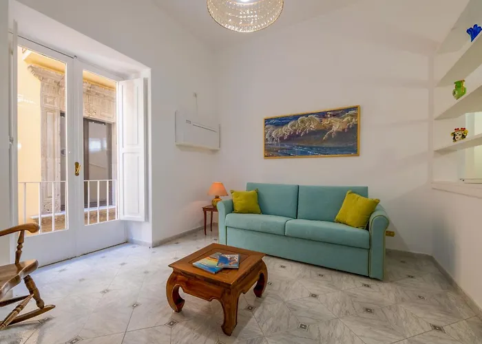 Old Town Vakantiehuis *