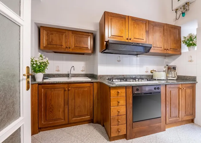 Old Town Vakantiehuis Sorrento