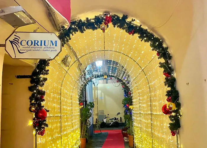 Old Town Holiday home Sorrento