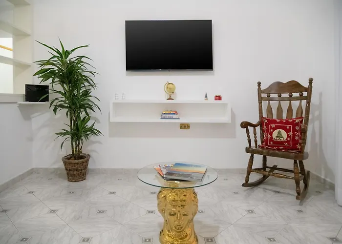 Old Town Vakantiehuis