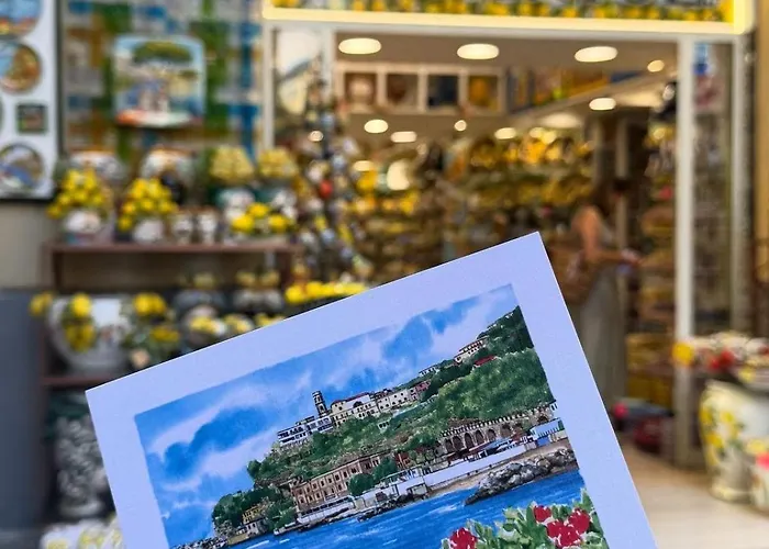 Old Town Península Sorrentina