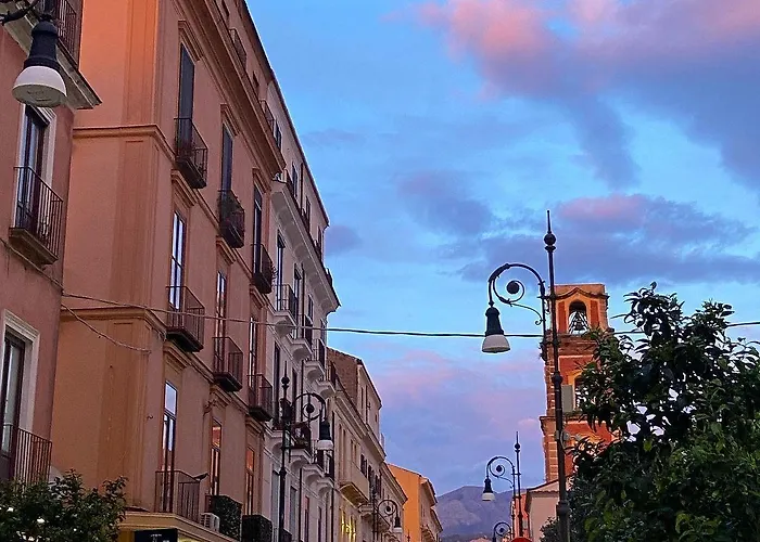 Сasa de vacaciones Old Town Península Sorrentina