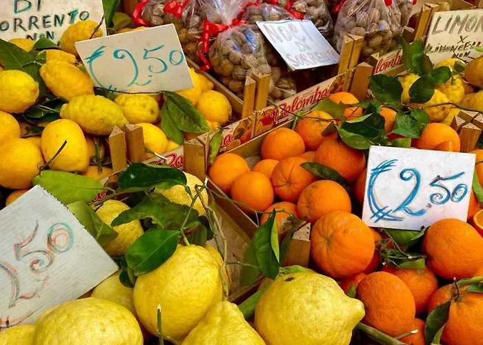 Сasa de vacaciones Old Town Península Sorrentina