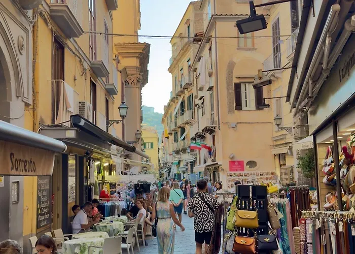 Old Town Península Sorrentina