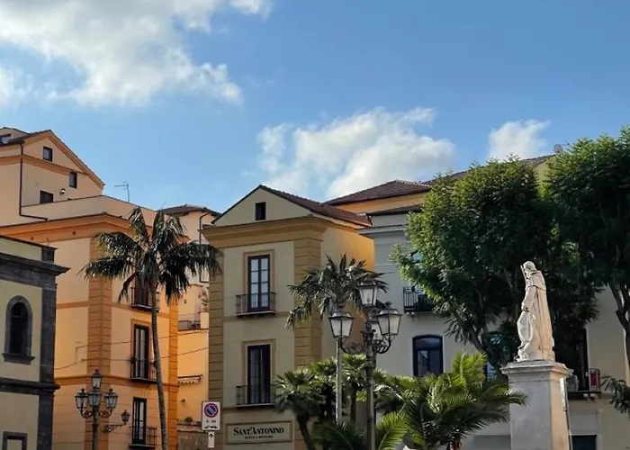 Сasa de vacaciones Old Town Península Sorrentina