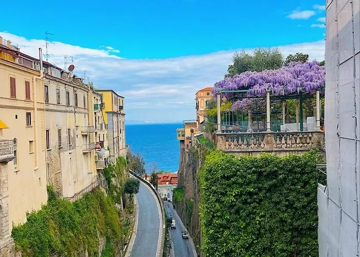 Old Town Сasa de vacaciones Península Sorrentina