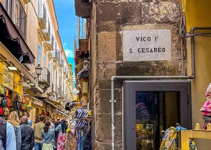 Old Town * Península Sorrentina