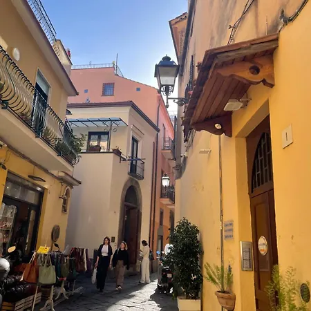 펜션 Old Town 소렌토