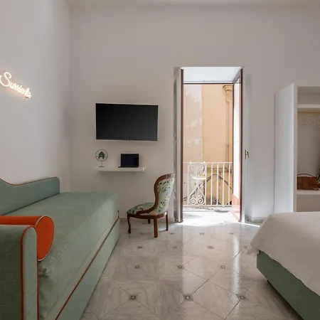 펜션 Old Town 소렌토