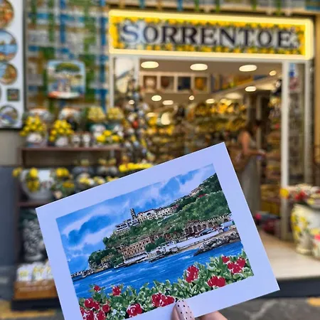 Old Town Sorrento