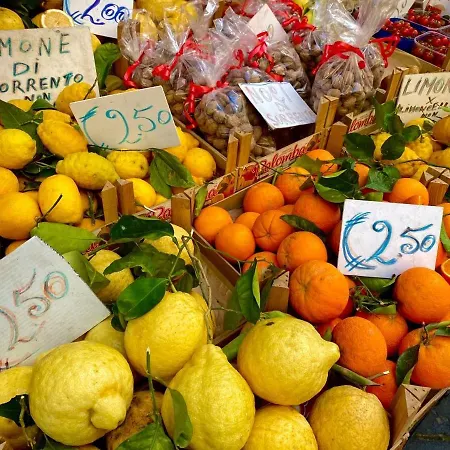 בית נופש Old Town סורנטו