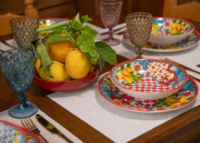 度假居 Old Town 索伦托