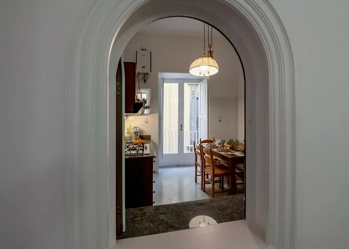 度假居 Old Town *