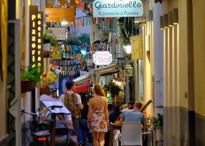 Old Town * 索伦托