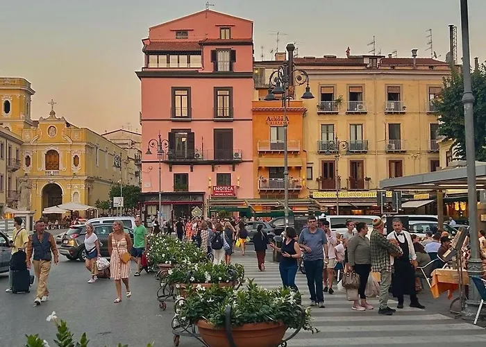 度假居 Old Town *